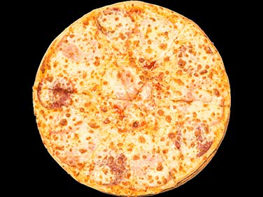 Deliworks Pizzeria cheese pizza